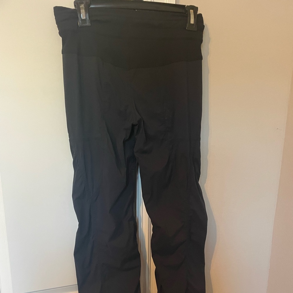 Lululemon dance studio pants